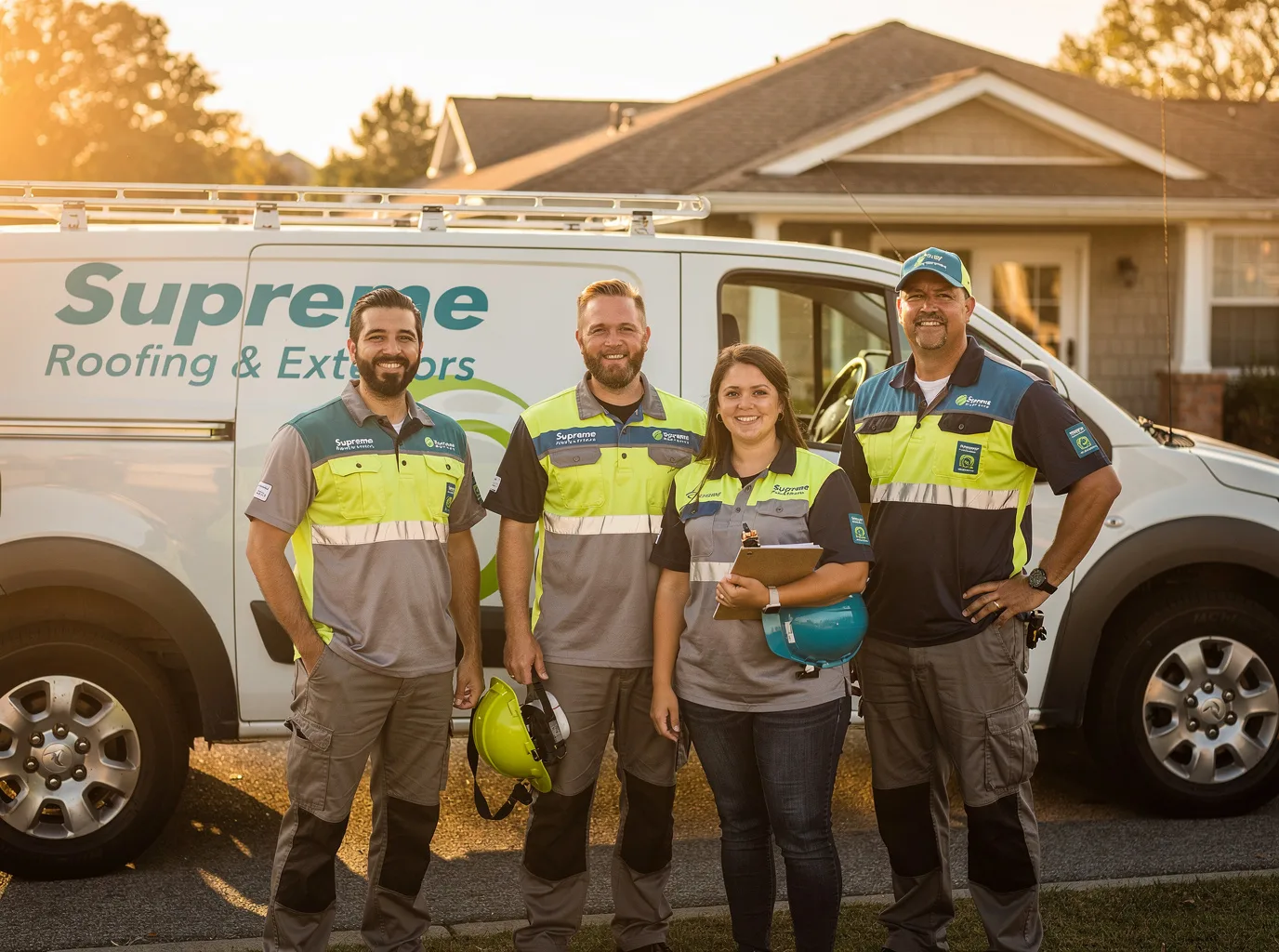Roof Replacement company in Louisburg, KS