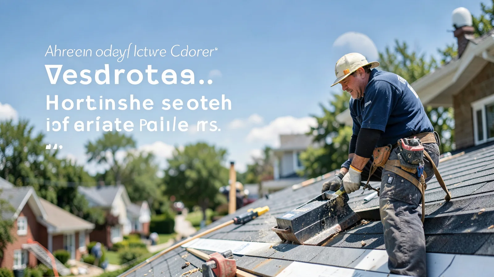 Roof Replacement in Louisburg, KS near me